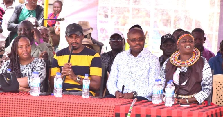 Rehabilitation of schools in Sosian Ward Laikipia County