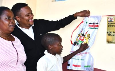 Molo MP Kuria Kimani. Kimani has put school principals on notice over alleged illegal levies being charged to admit Grade 10 learners