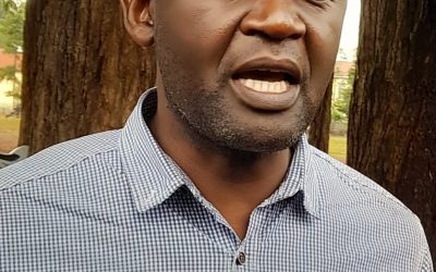 New KUPPET Chairman Trans Nzoia Branch Mr Paul Wayama. Photo/File