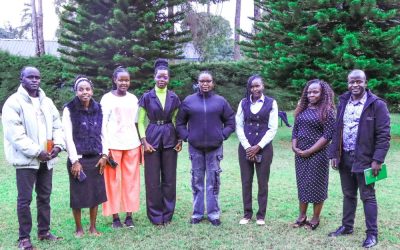 College hosts consultative forum bringing together youth leaders to address GBV, drug abuse and social challenges.