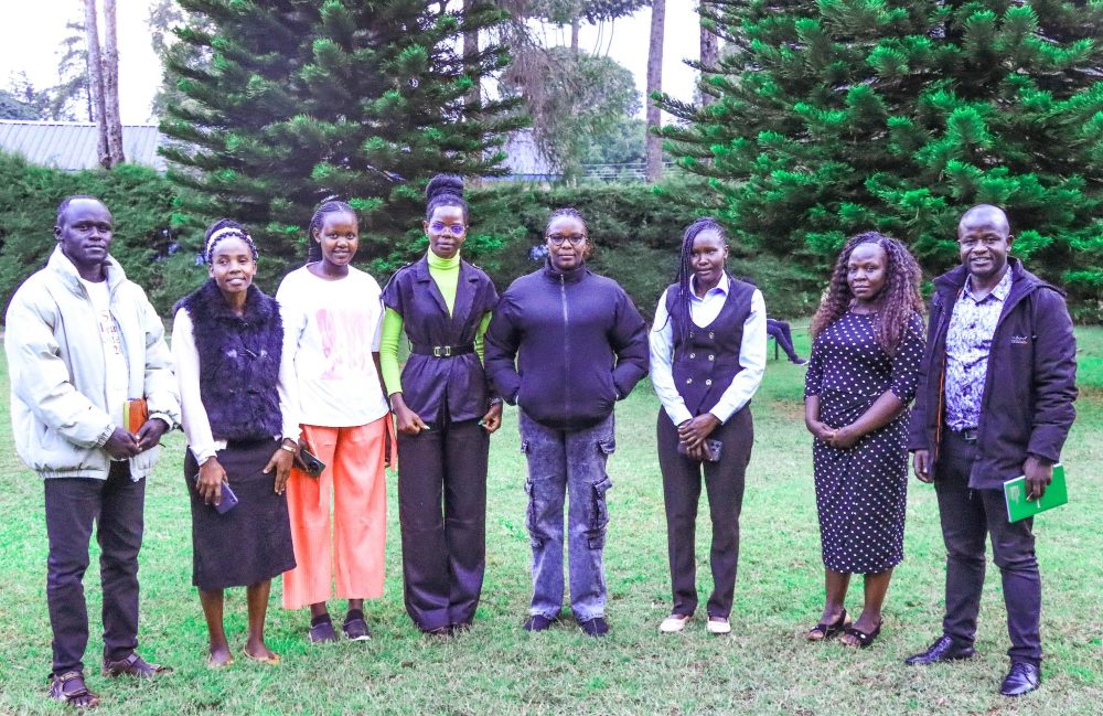 College hosts consultative forum bringing together youth leaders to address GBV, drug abuse and social challenges.