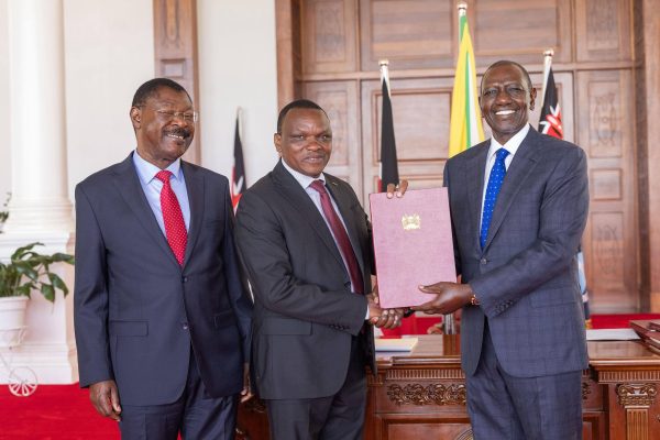 President William Ruto