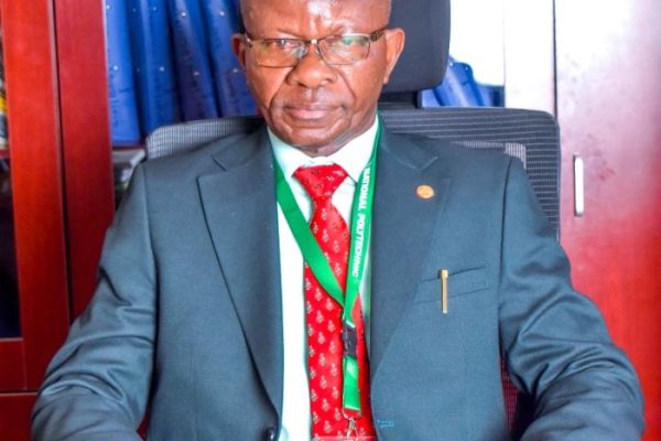 Principa Bungoma National Poly