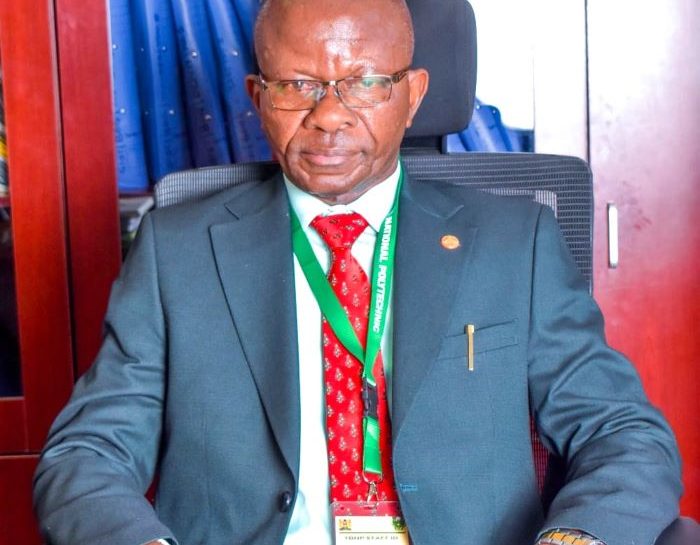 Principa Bungoma National Poly