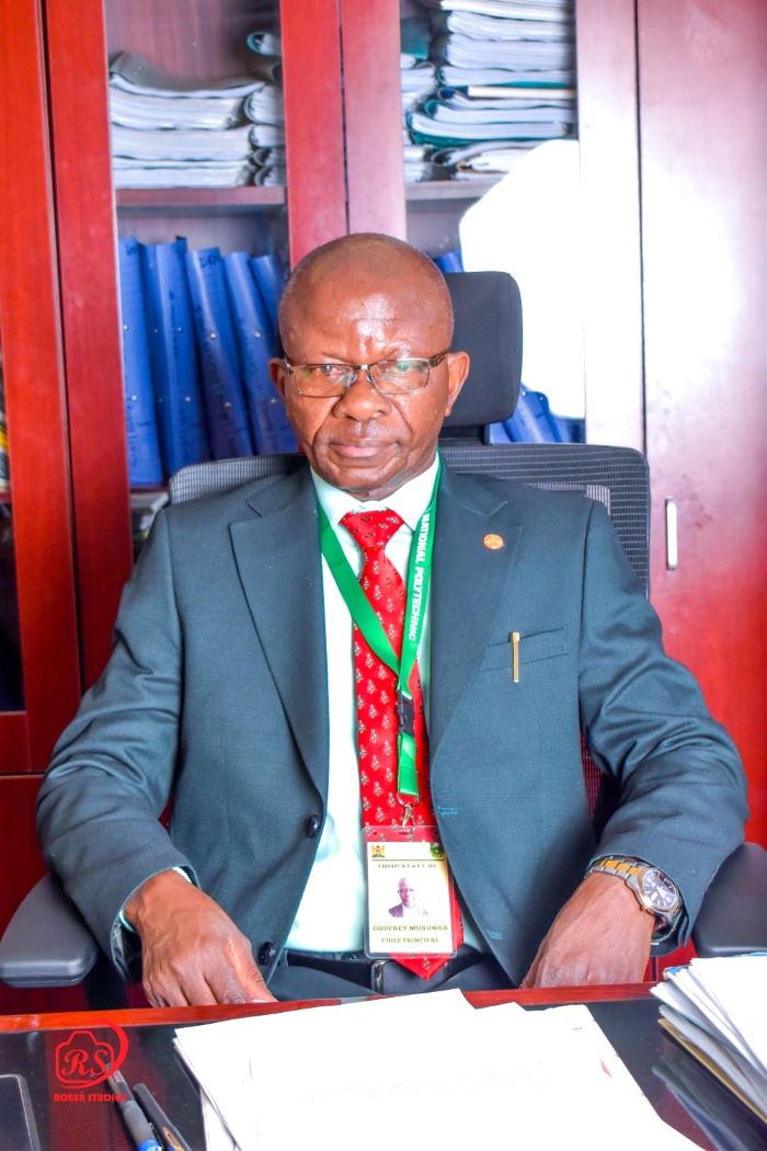 Principa Bungoma National Poly