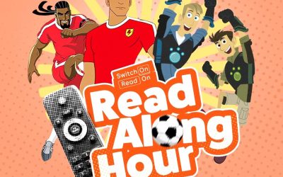 Read Along Hour Kenya literacy programme for children