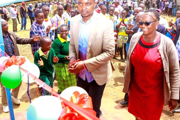 Special School in Nyandarua