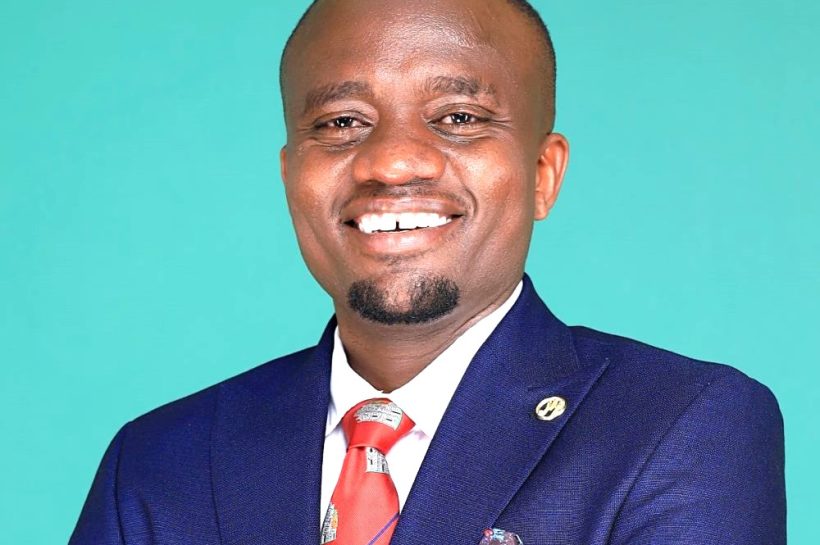 KUPPET Murang'a Secretary General Thomas Waweru Kimani. He has called on press to address the teachers underlying issues. File photo