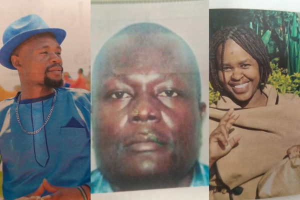 The three teachers who died in tragic accident in Nairobi