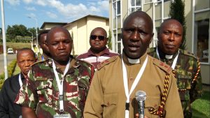 Bishop Dr Kibet Kipkoech