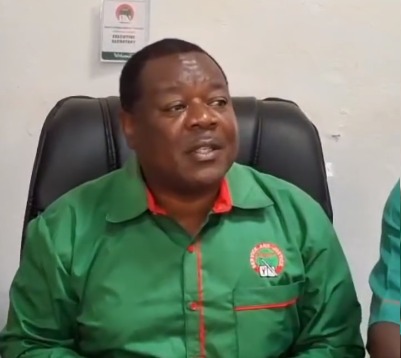 Trans Nzoia knut official