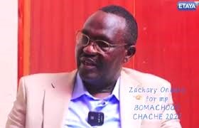 Private schools urge Parents to spend time strengthening bonds with their children 2 Zachary Onduso. Photo Courtesy