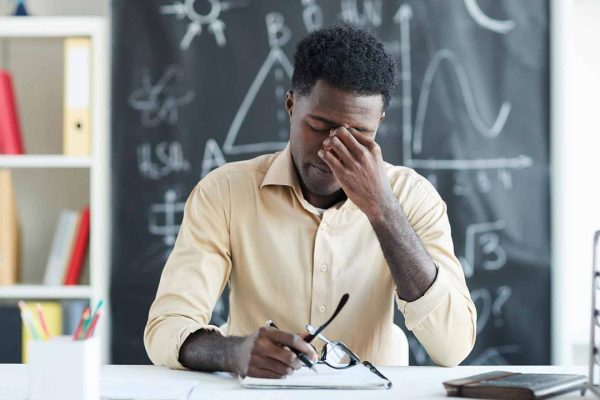 banner teacher stress and burnout