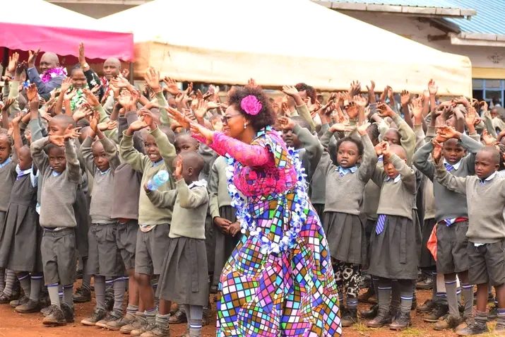 Kericho Women rep Beatrice Kemei