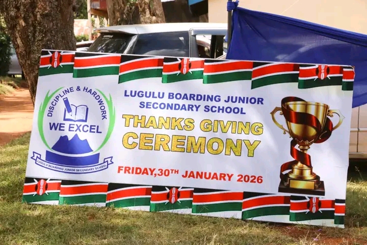 Lugulu Boarding tops Bungoma in KJSEA, holds thanksgiving for landmark achievement 2 lugulu boarding