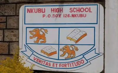 Nkubu Boys Secondary School where the assault by parent occurred.