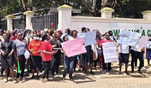 Murang'a ECDE teachers