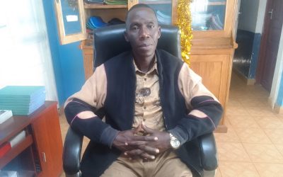 Shidodo Senior School Principal