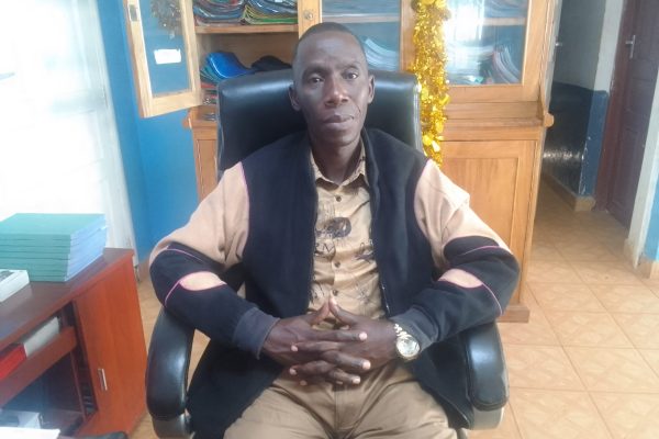 Shidodo Senior School Principal