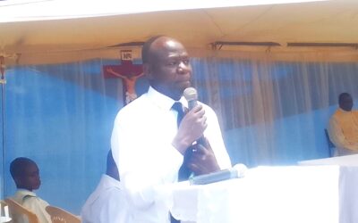 Mukumu Boys Primary School Headteacher