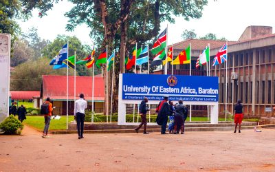 UNIVERSITY of Eastern Africa, Baraton, one of the SDA learning institutions in Kenya