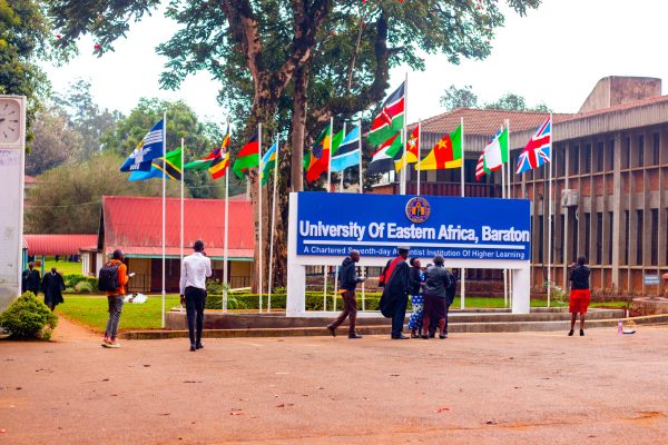 UNIVERSITY of Eastern Africa, Baraton, one of the SDA learning institutions in Kenya