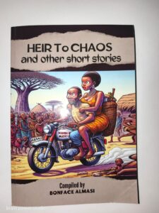 From Herd to Books: Meet Isaac Naburuk, the Kenyan Literature rising star 3 1000148547