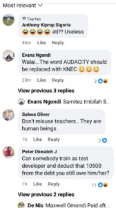 KNEC's payment predicament: Teachers cry foul over delayed allowances 3 1000150105 e1774971077771