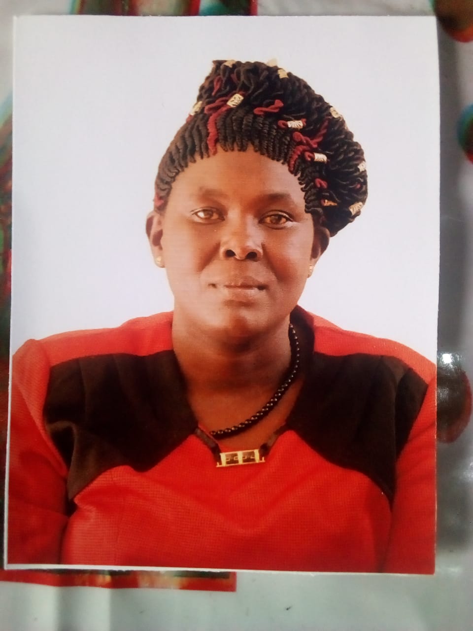 KUNOPPET elects Salome Maina as new National Chairperson 2 Madam Salome Maina, KUNOPPET National Chairperson - elect.