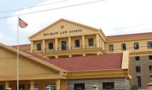 Milimani Law Court