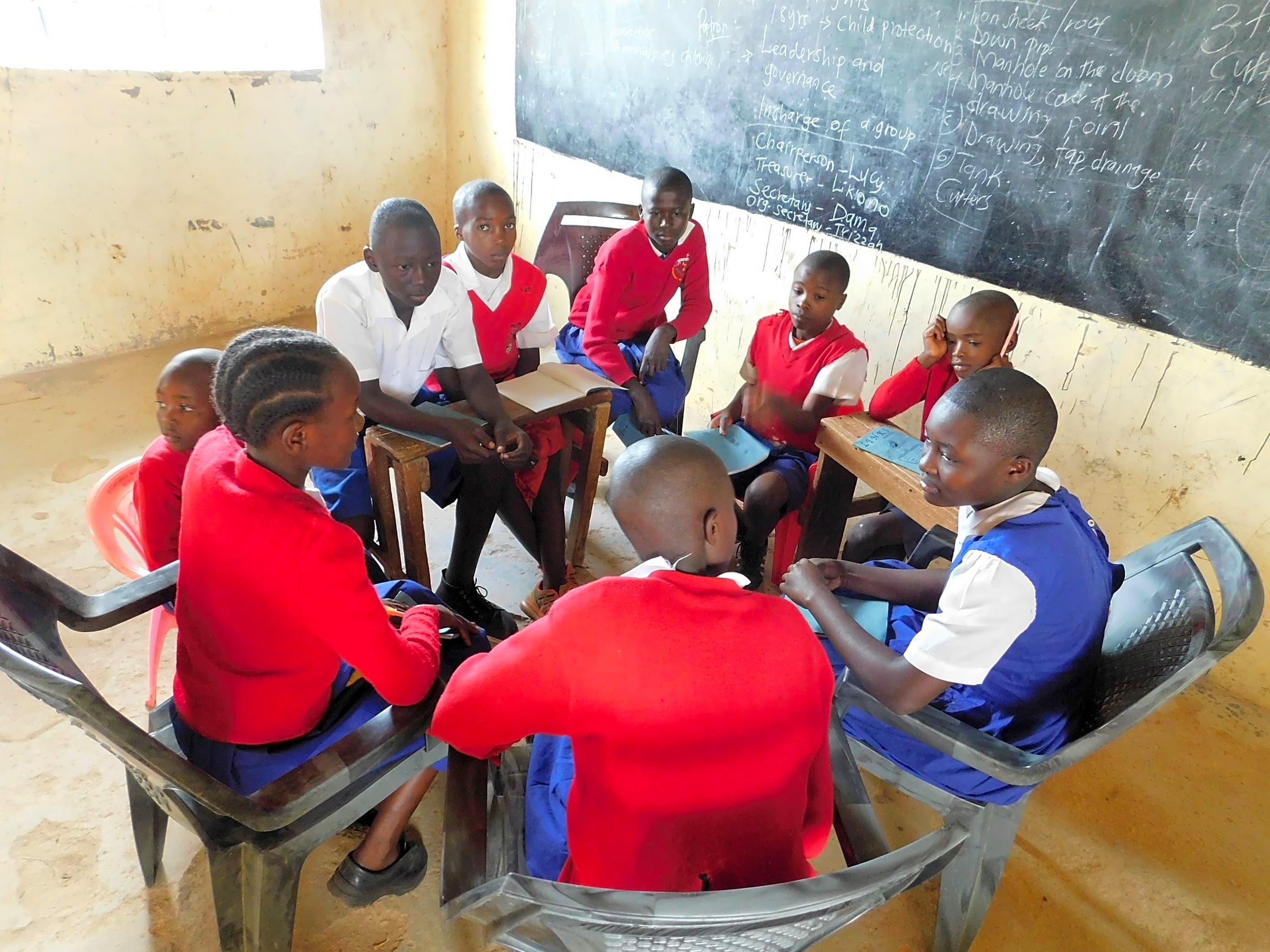 How herd mentality affects students’ performance 2 Students in a group discussion. Herd mentality affect their performance