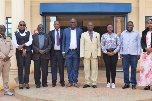 3 Council led By Nyagah