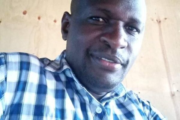 KNUT Bungoma East Vice Chairman Jacob Temba