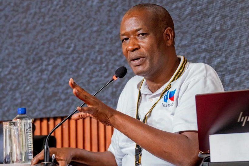 KASNEB CEO Prof. Nicholas Letting