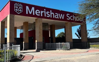 Merishaw School main gate. The school has clarifies viral bullying video