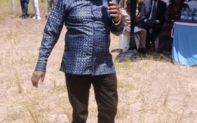 Kaiti MP Joshua Kimilu