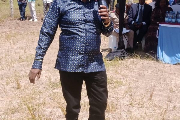 Kaiti MP Joshua Kimilu