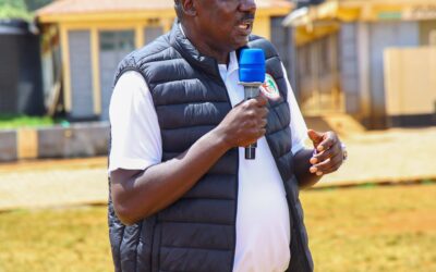 Tenwek High School Principal