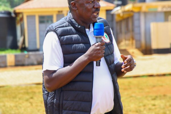 Tenwek High School Principal