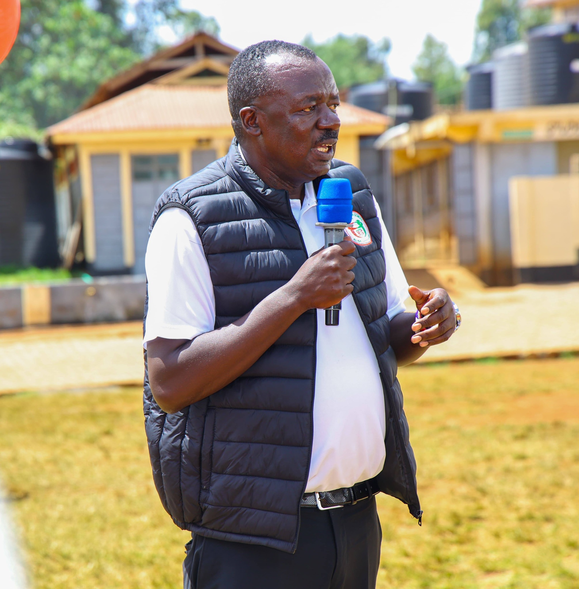 Tenwek High School stars to join Kenya Sports Academy in April 2 Tenwek High School Principal