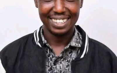 The late Bossei Secondary School teacher Christopher Tarus Kamuren.