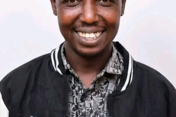 The late Bossei Secondary School teacher Christopher Tarus Kamuren.