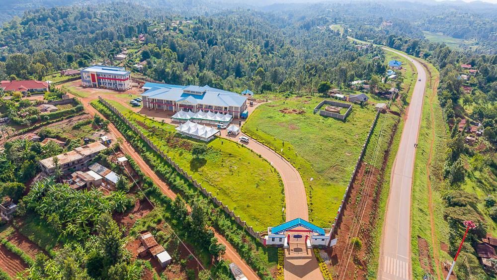 Ndindi Nyoro Launches Technical College In His Kiharu Backyard ndindi-nyoro-launches-technical-college-in-his-kiharu-backyard