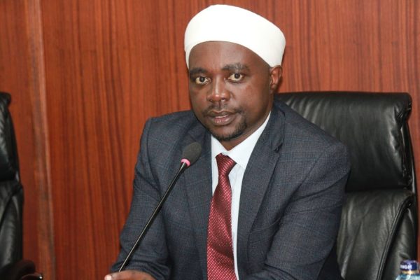 Public Petitions Committee chairman MP Eric Karemba. Church body is calling for the regulation on religious-affiliated colleges