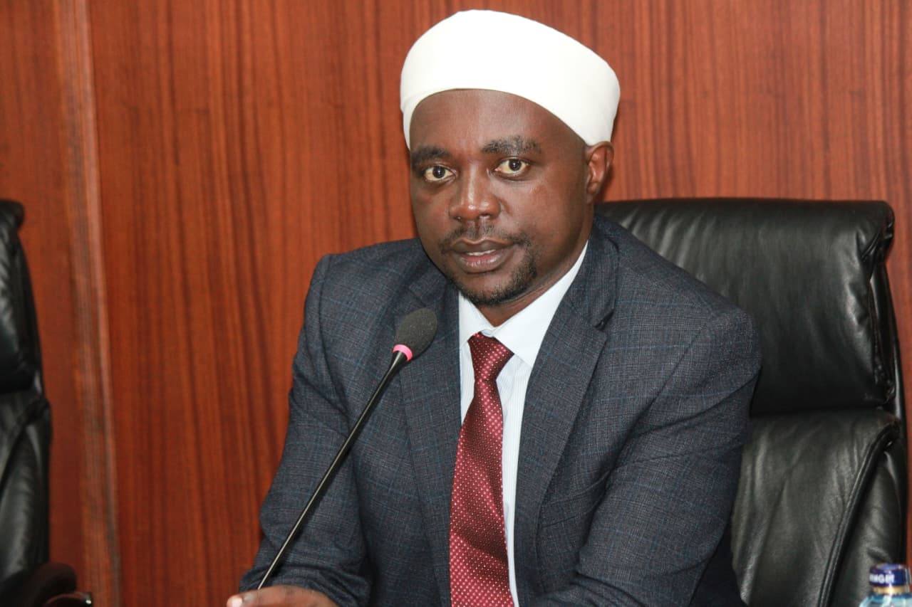 Public Petitions Committee chairman MP Eric Karemba. Church body is calling for the regulation on religious-affiliated colleges