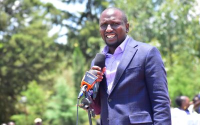 Kericho Senator Aaron Cheruiyot