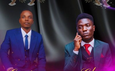 The two Cooperative University Alumni who died in a tragic accident on saturday