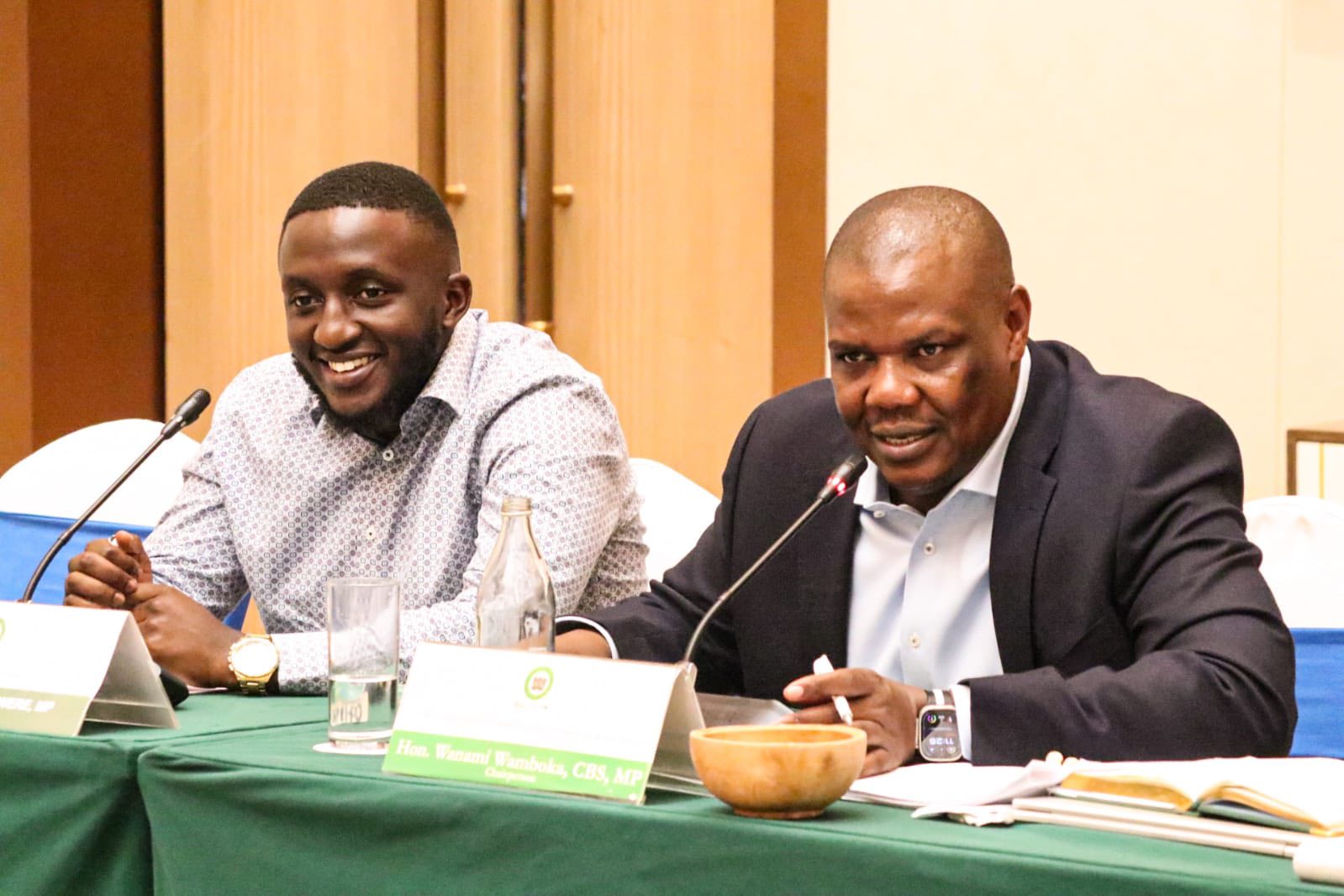 Legislators flag governance, inclusivity gaps in public universities and technical institutes 2 654308656 1409299861237774 179877715168921010 n