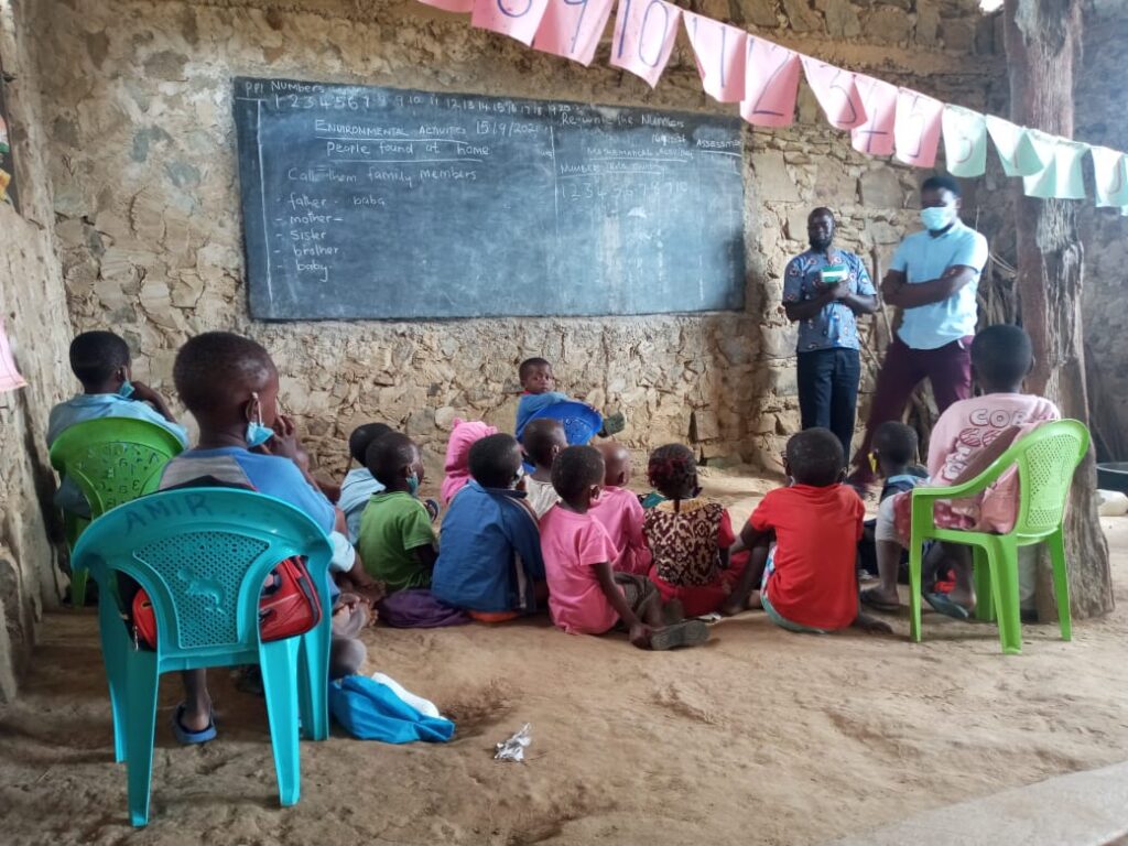 Community schools in informal settlements appeal for government support to implement CBE 3 EACH RIGHTS 1024x768 1