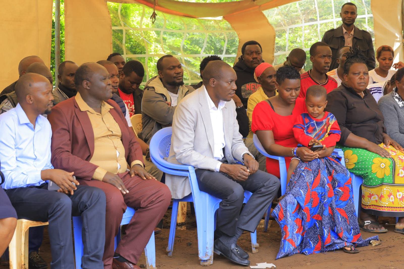 Kisii County Govt creating jobs for youth, says Governor Arati 2 kisii